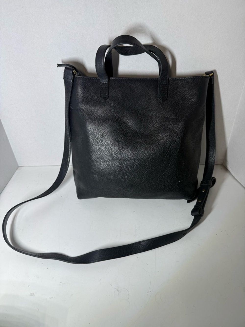 Madewell Crossbody Tote